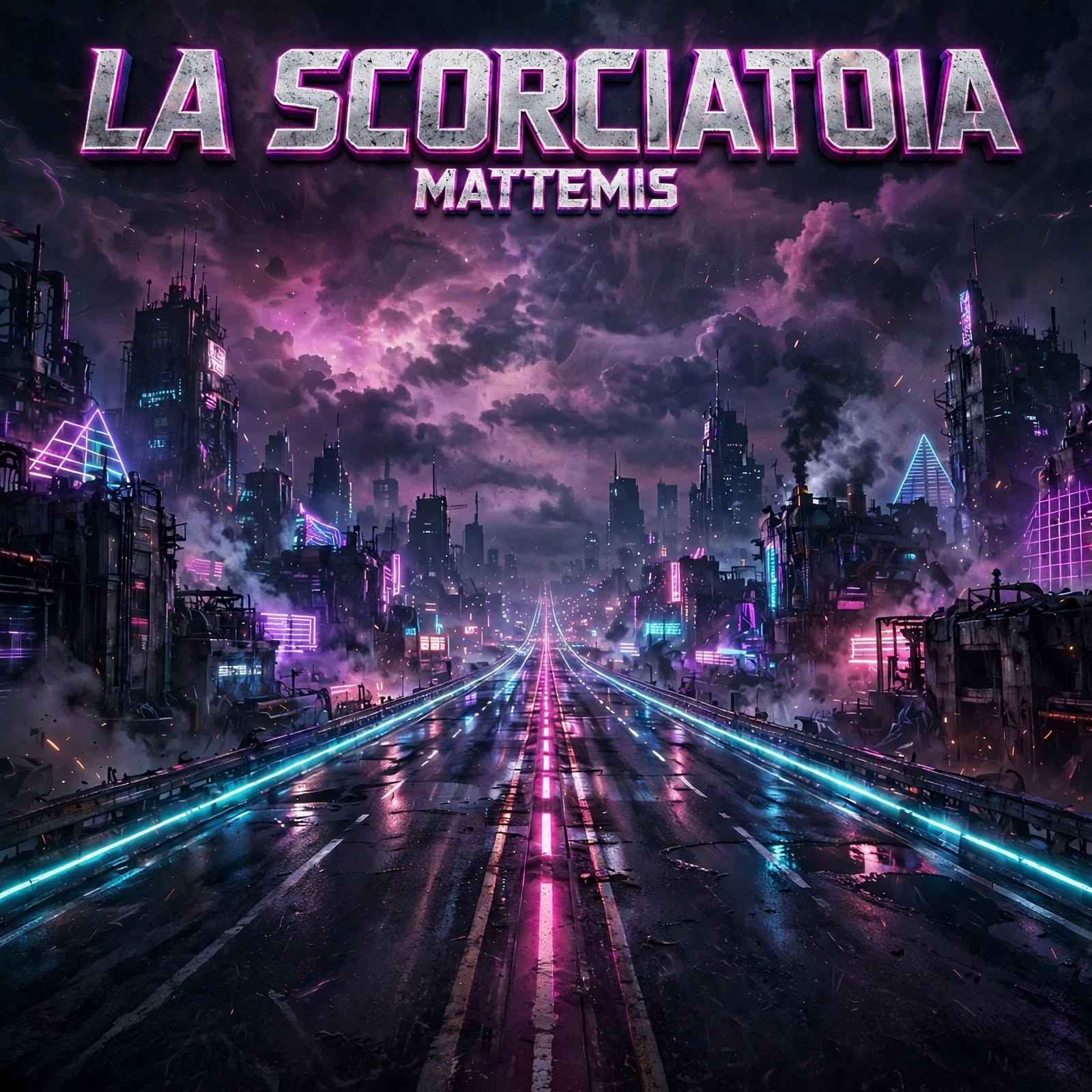 La Scorciatoia artwork