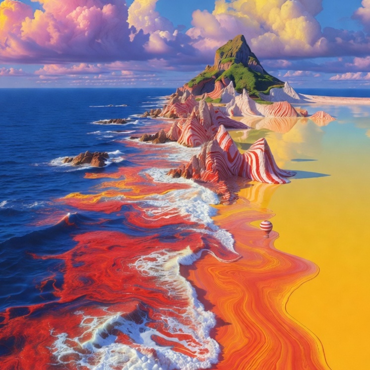 Image for Разноцветный мир