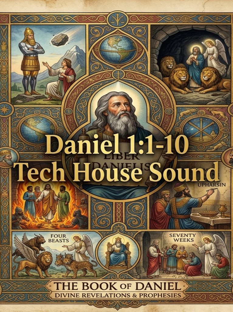 Daniel 1 artwork
