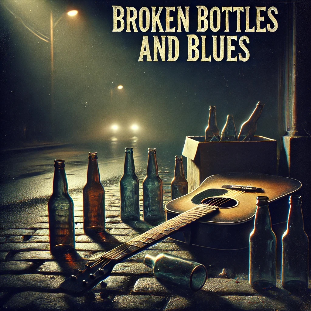 Image for Broken Bottles & Blues 