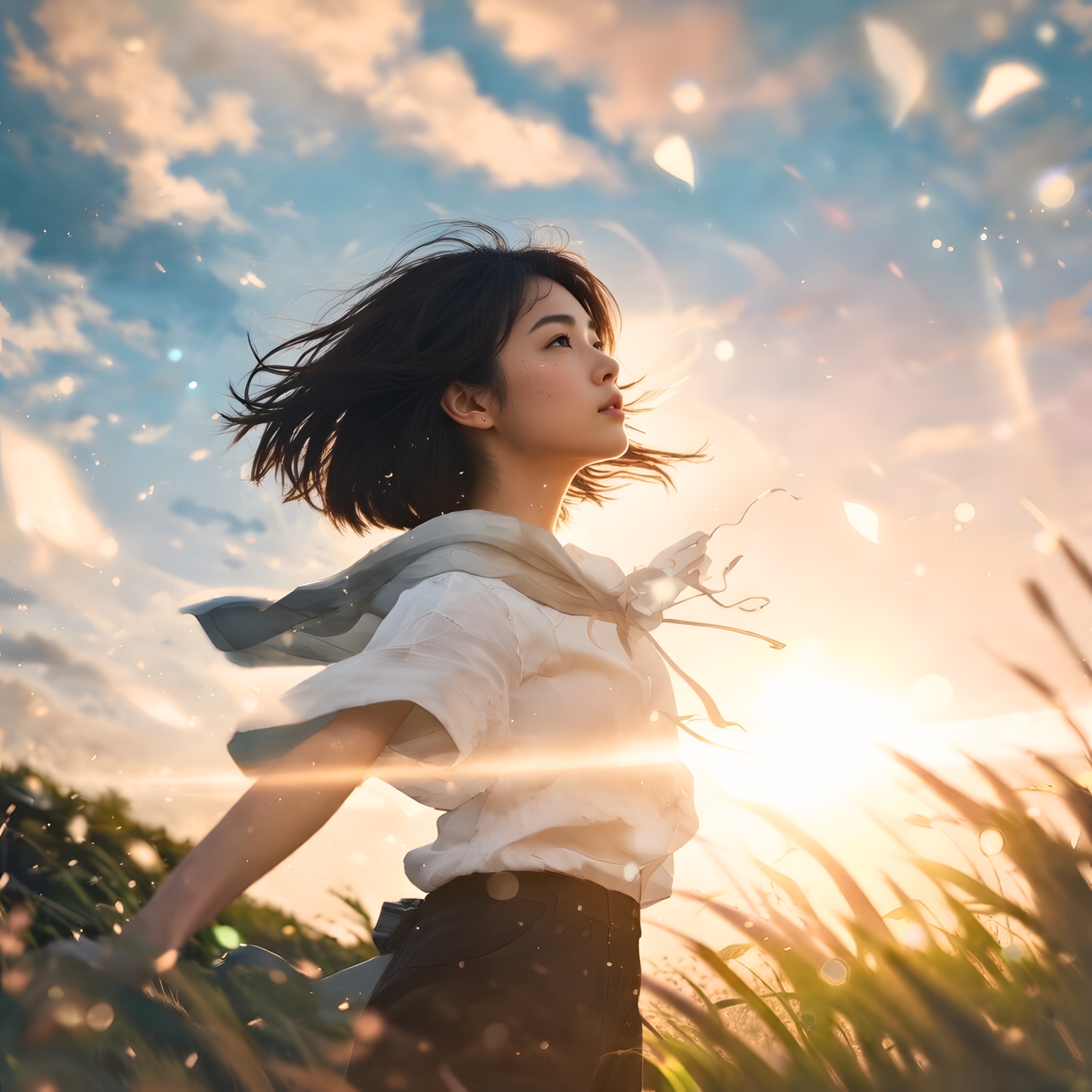 私の居場所はどこ (Melodic) artwork
