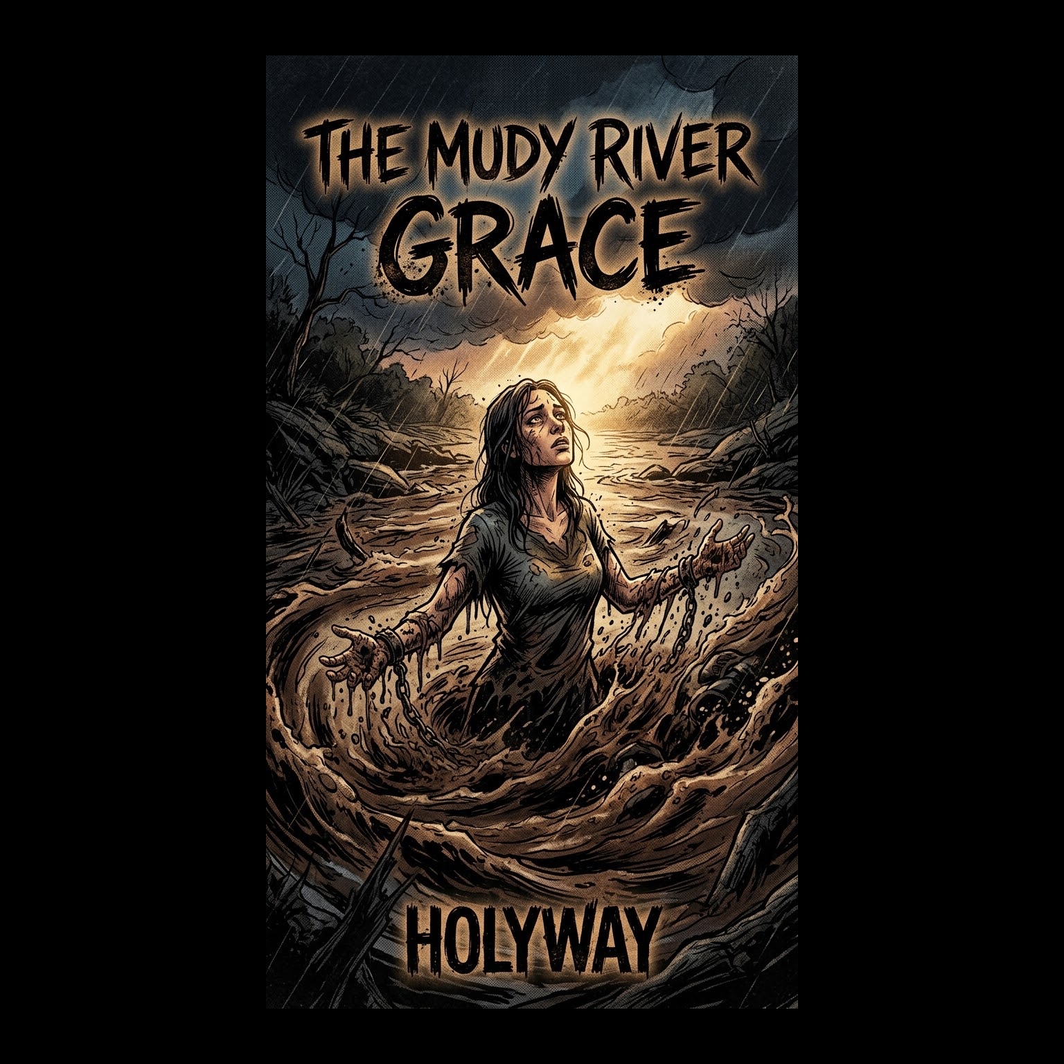 THE MUDDY RIVER GRACE artwork