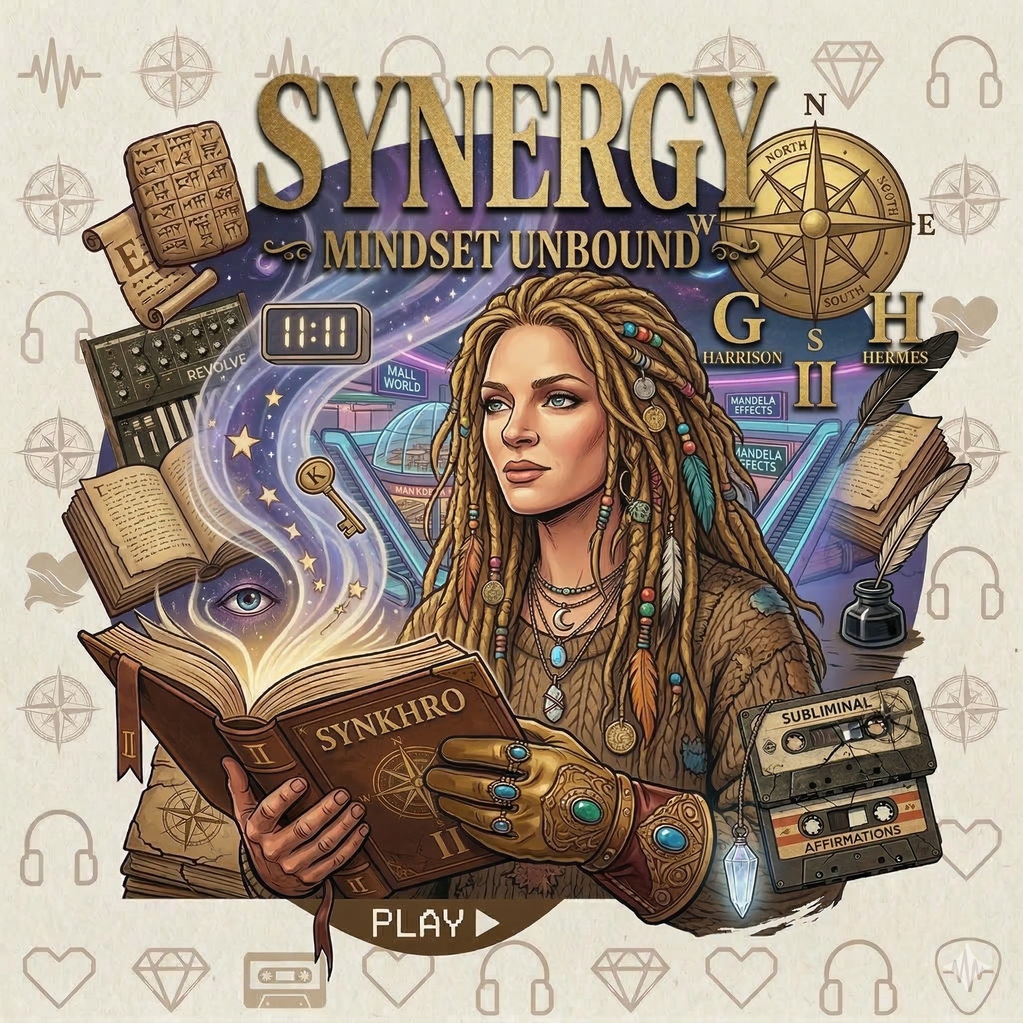 Image for Synergy