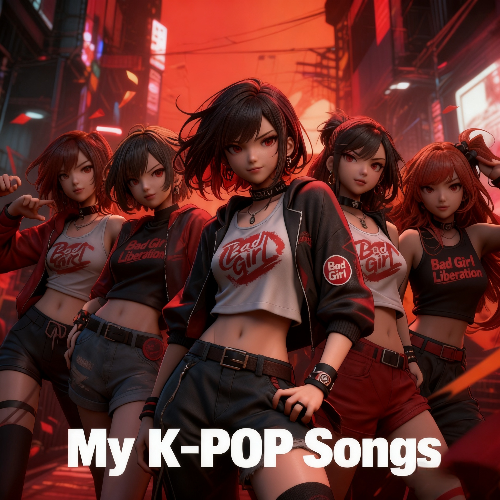 Image for My K-POP Songs