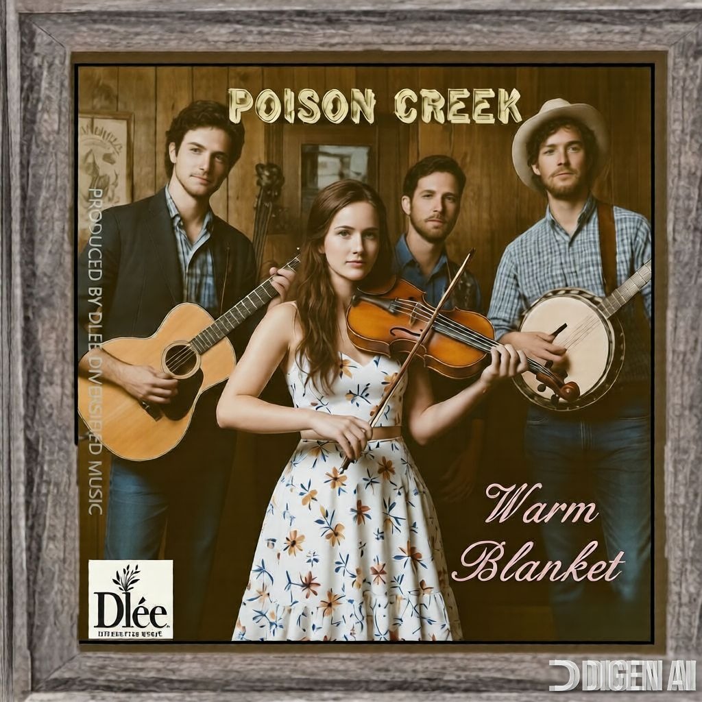 Poison Creek - Warm Blanket