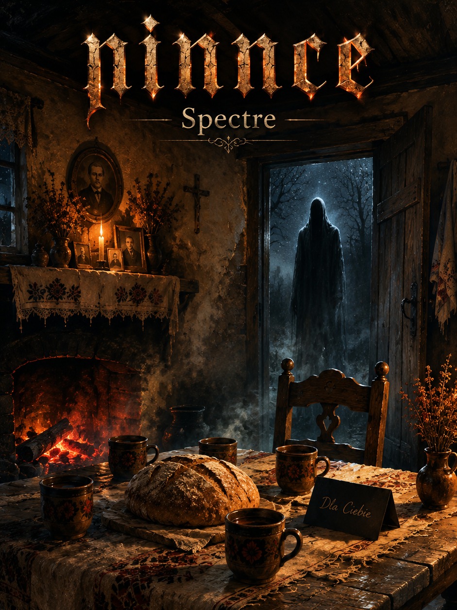 Spectre artwork