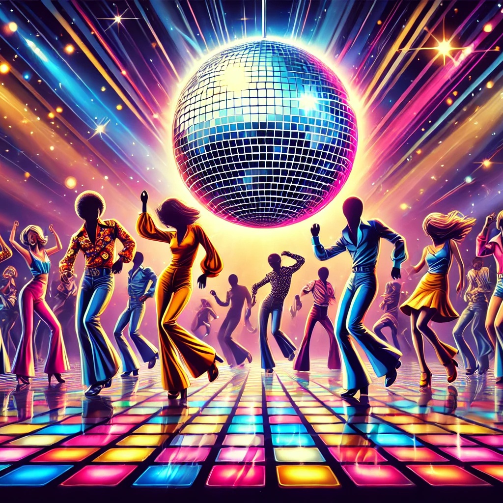 Image for ディスコ