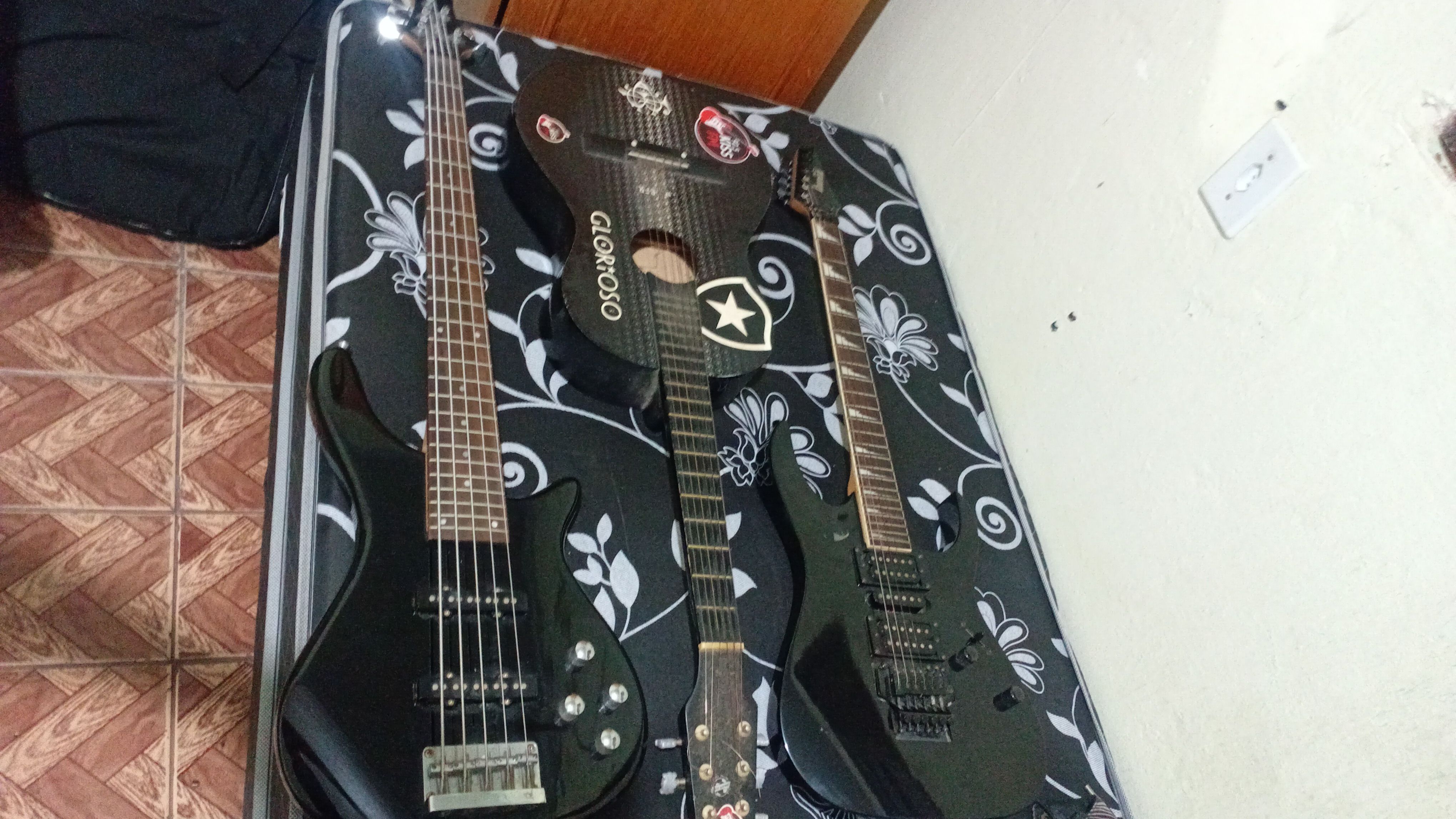 tempos passados rock alternativo artwork