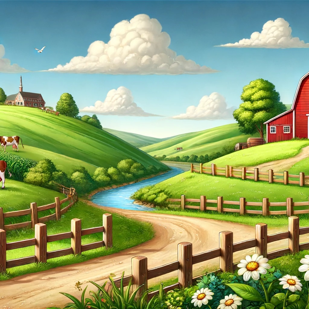 Image for Country Themed