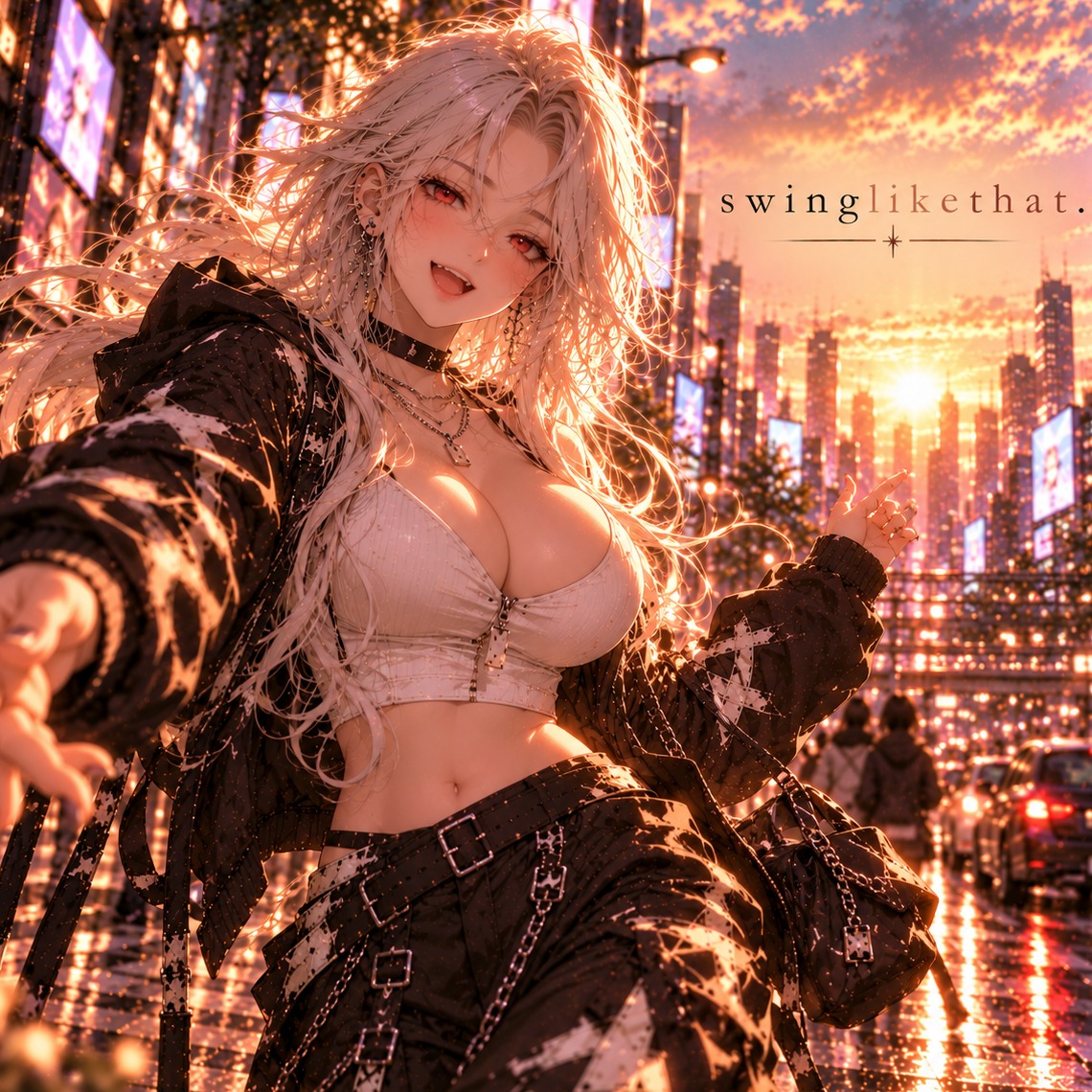 swinglikethat. artwork
