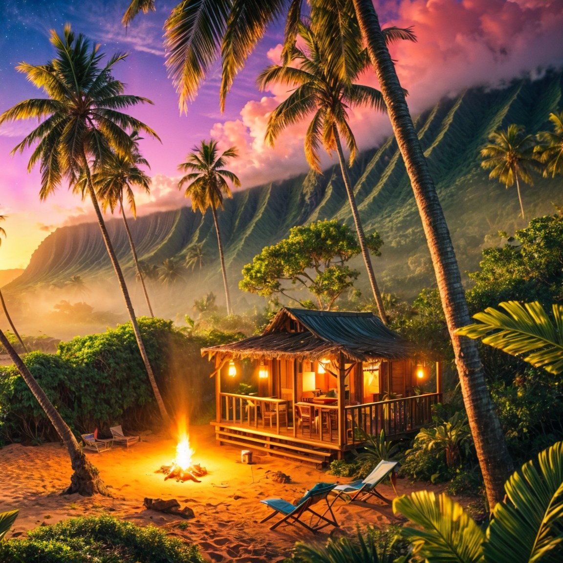 Persona image for Green Island (catchy song)