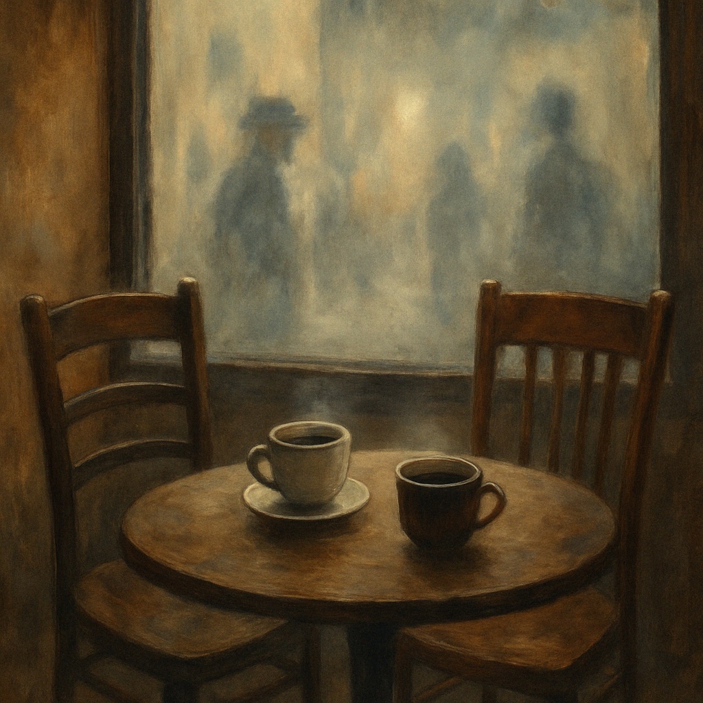The Coffee We Never Had artwork