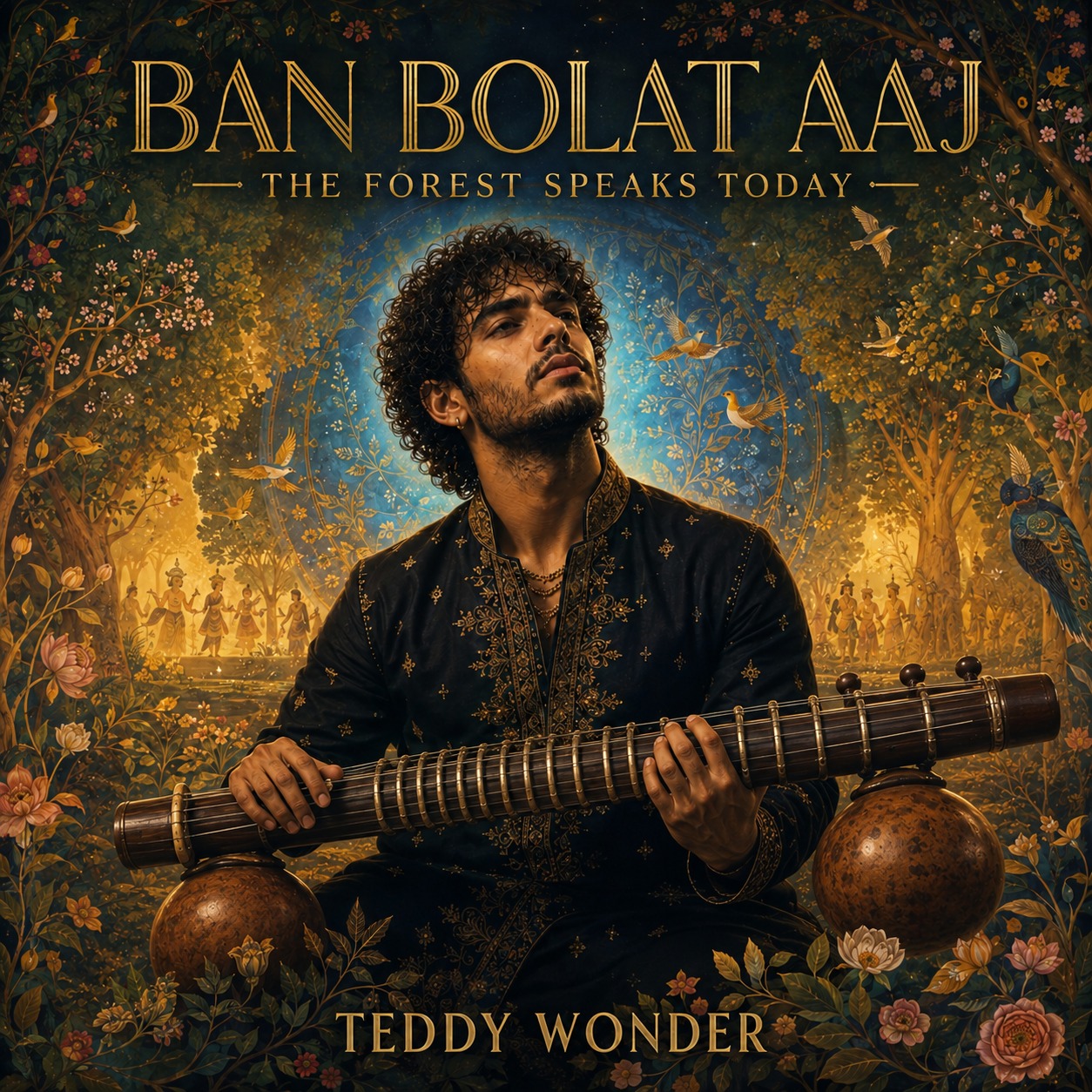 Ban Bolat Aaj — The Forest Speaks Today artwork