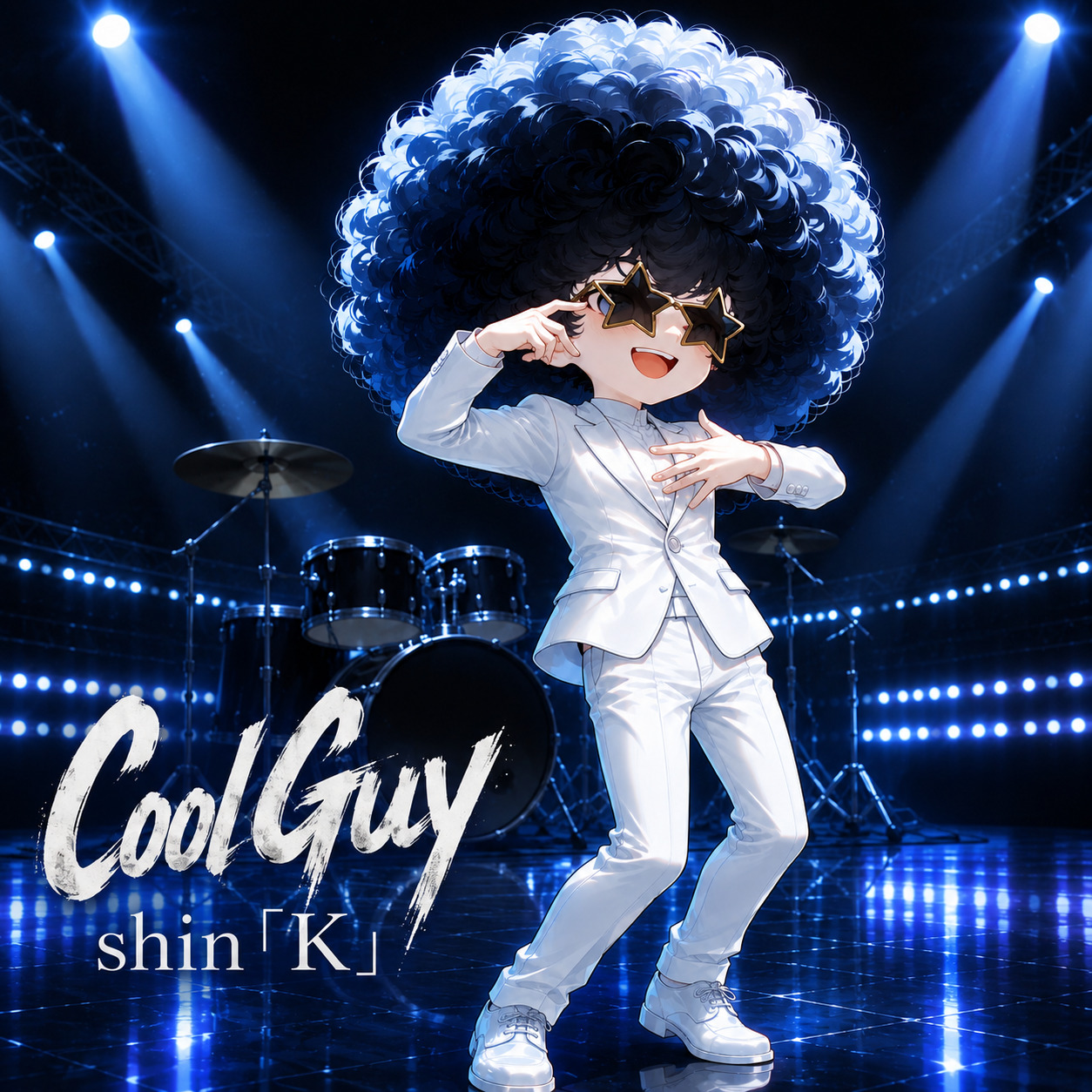 shin「K」 artwork