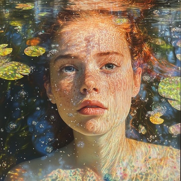 Freckle-Kissed