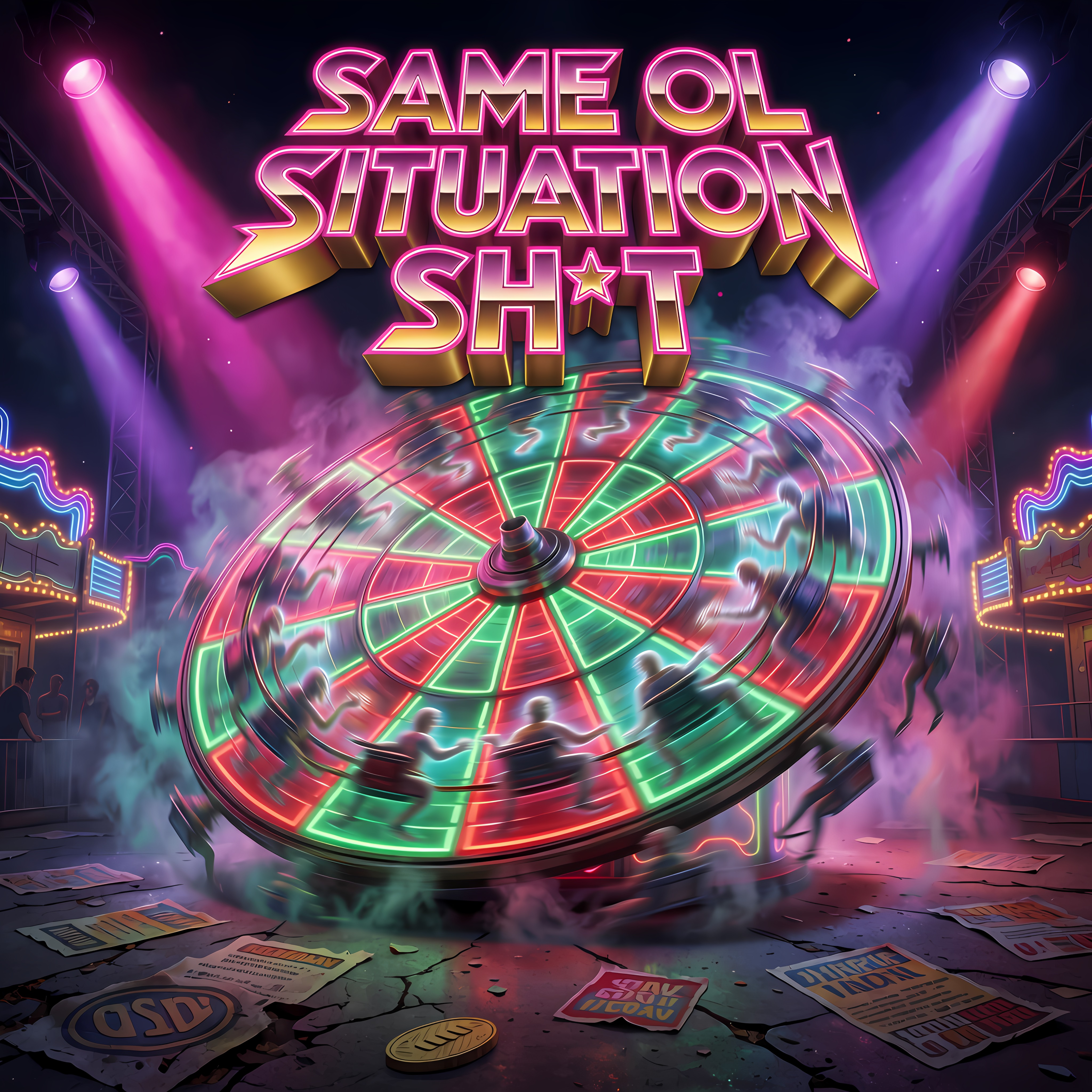 Same Ol' Situation (Sh*t) artwork
