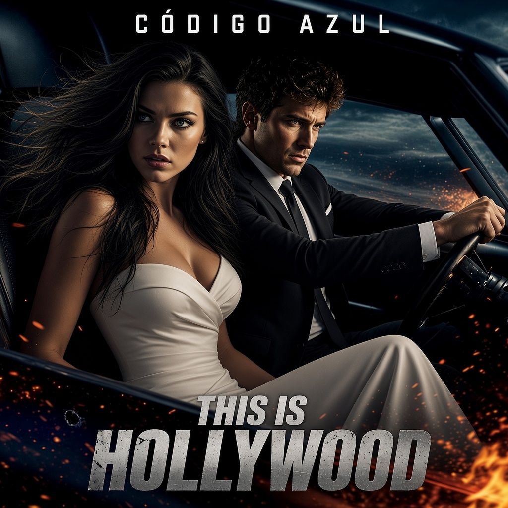 This Is Hollywood artwork