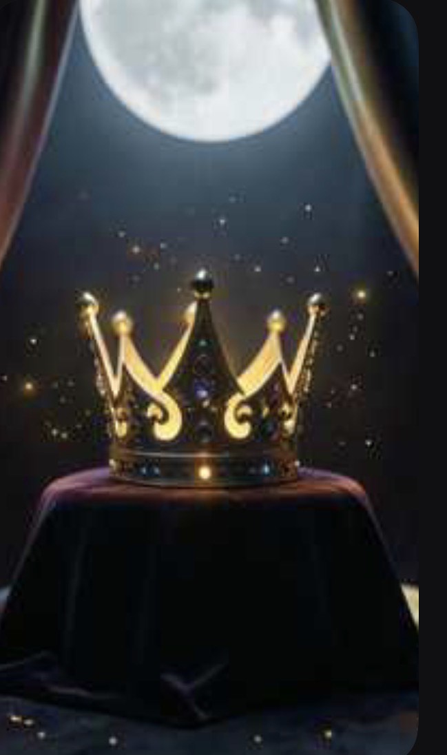 Crown on you artwork