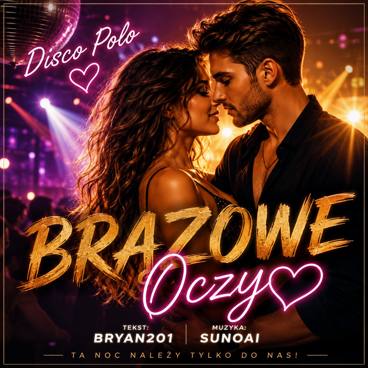 3. Brązowe Oczy (Disco Polo) artwork