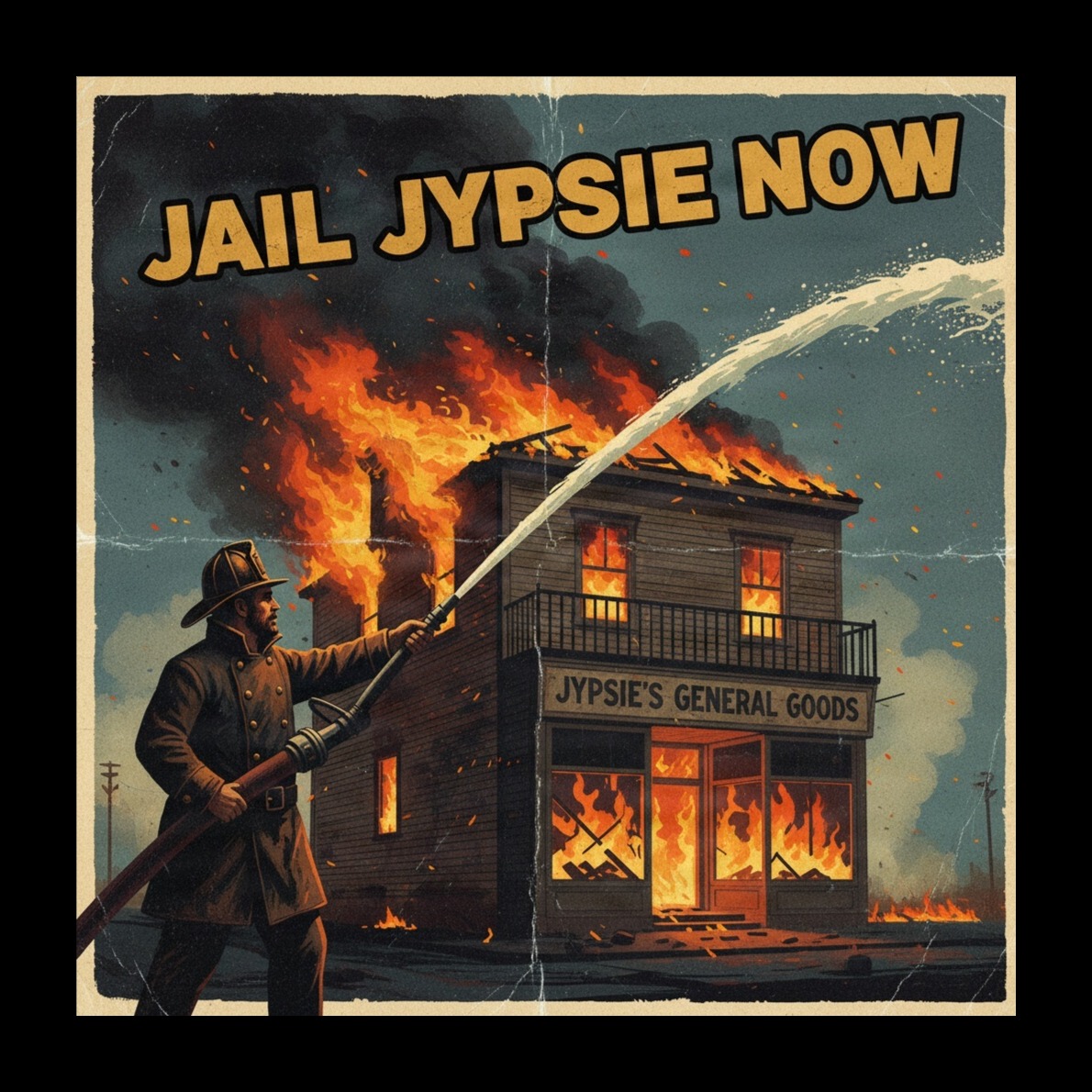 No One Can Save Me Now artwork