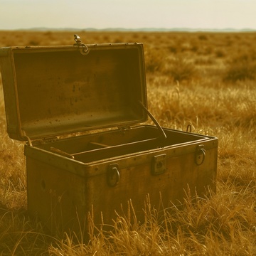 Image for Dear father, found your old toolbox