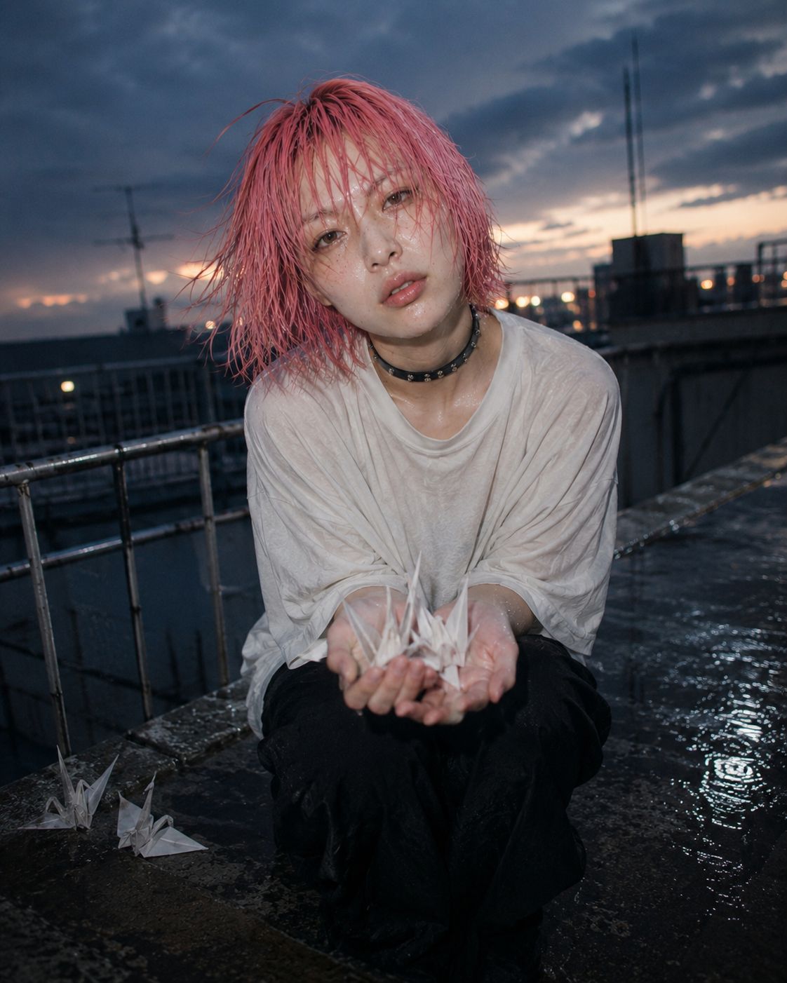 せかいがへいわでありますように artwork