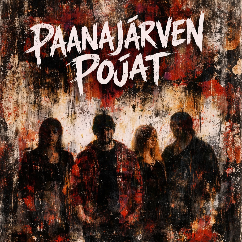 Image for Paanajärven Pojat