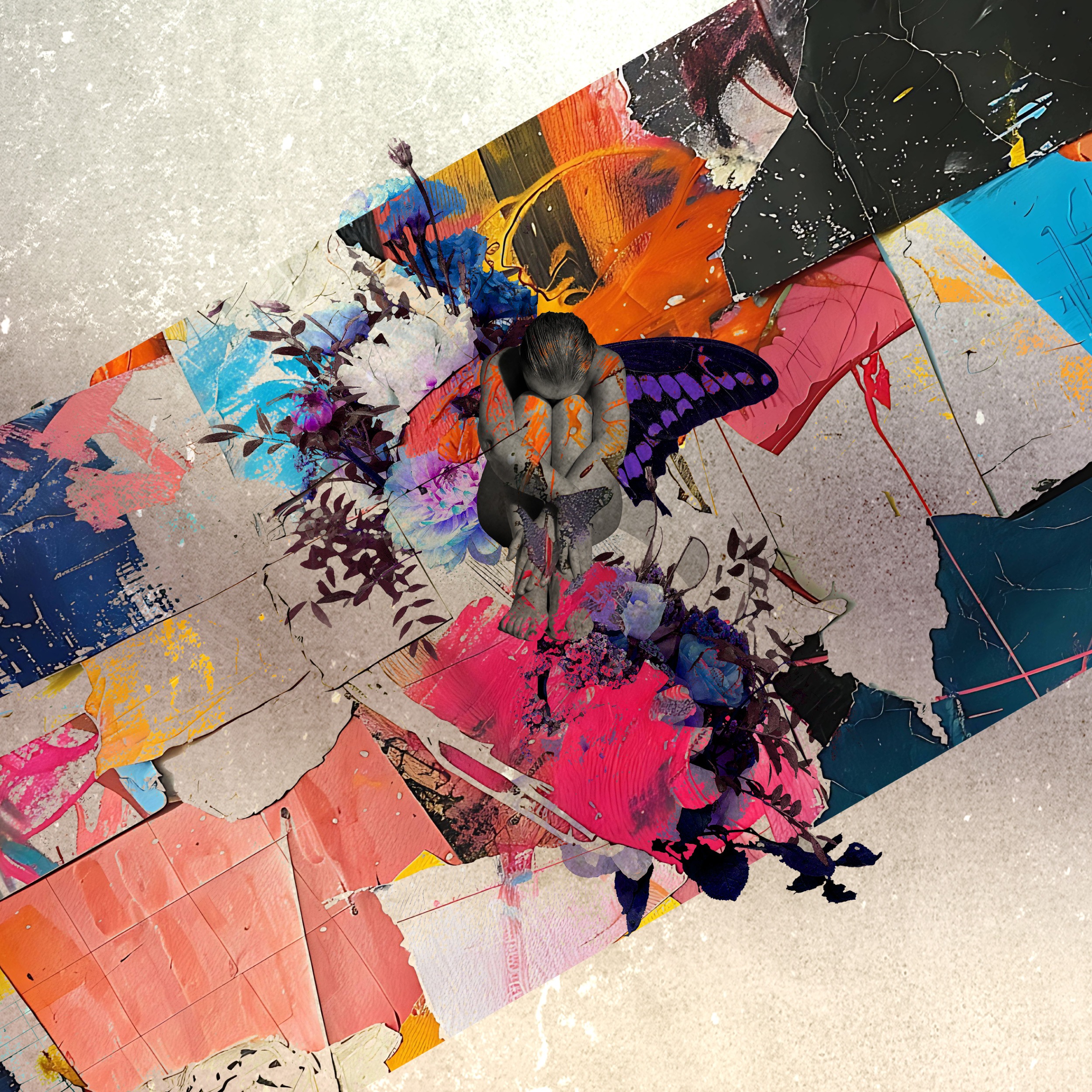 Turn Me Slowly artwork