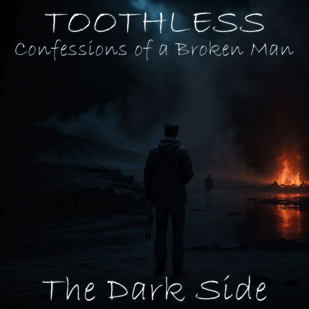 Image for Confessions of a Broken Man (The Dark Side)