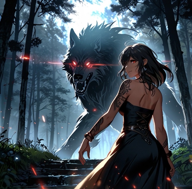 Dry Spell (Dark Version) artwork
