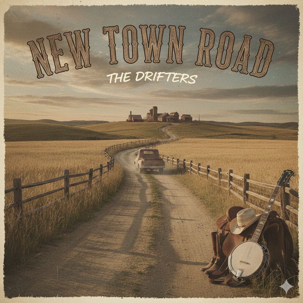 New Town Road artwork
