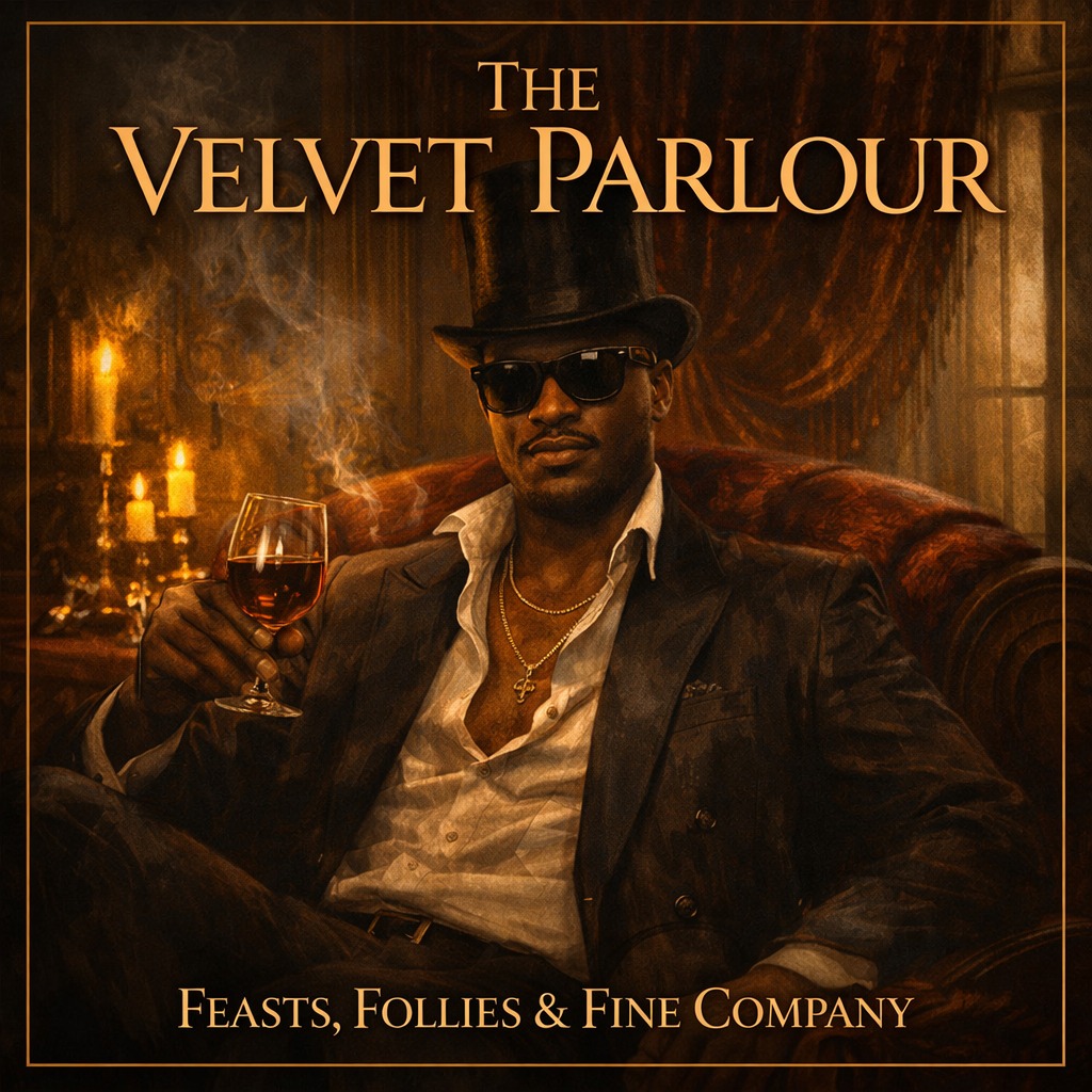 Image for The Velvet Parlour 