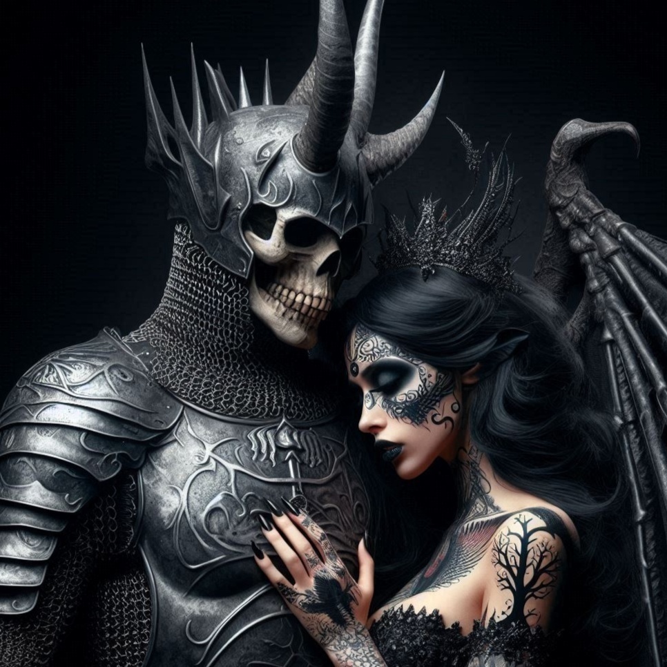 Image for 0. Welcome to my Darkness - Hierarchy of Shadows (HoS) production