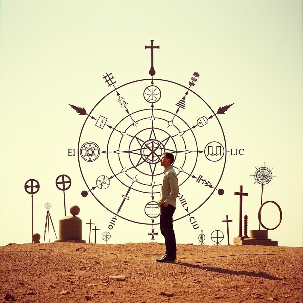 Image for Outside the Circle