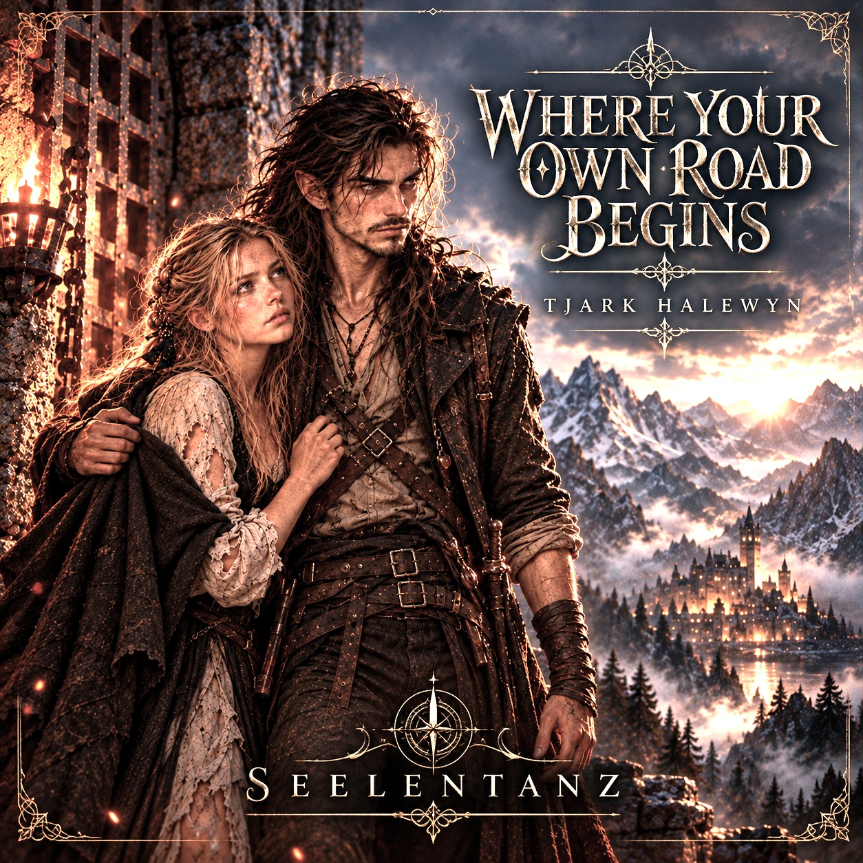 Where Your Own Road Begins artwork