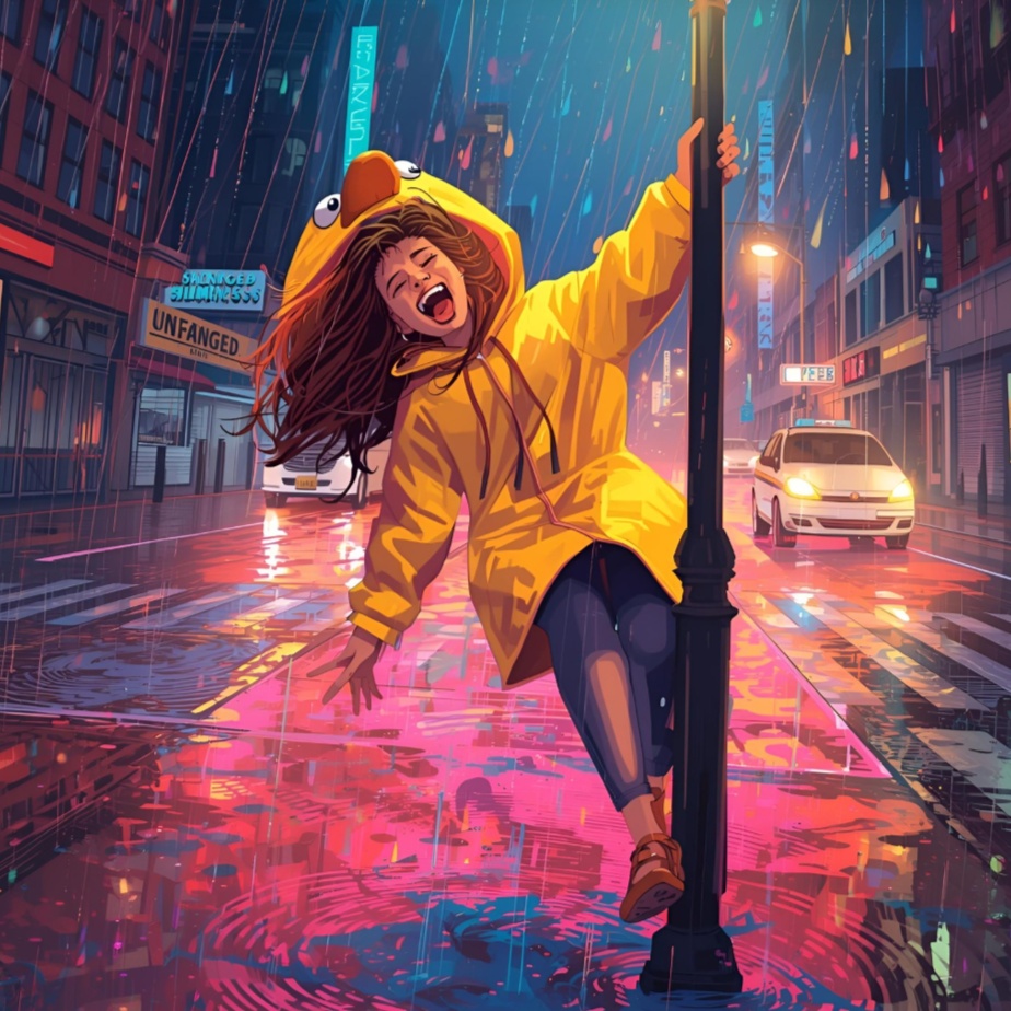 Image for Unhinged Silliness