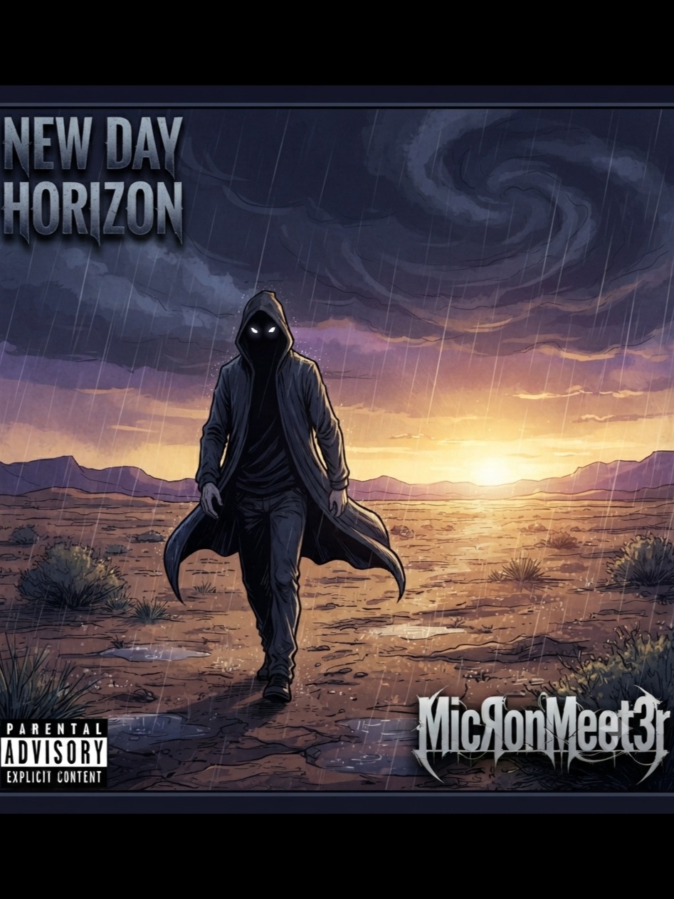 New Day Horizon artwork