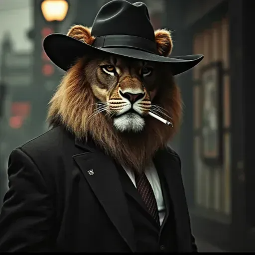 Lionheart_Cowboy