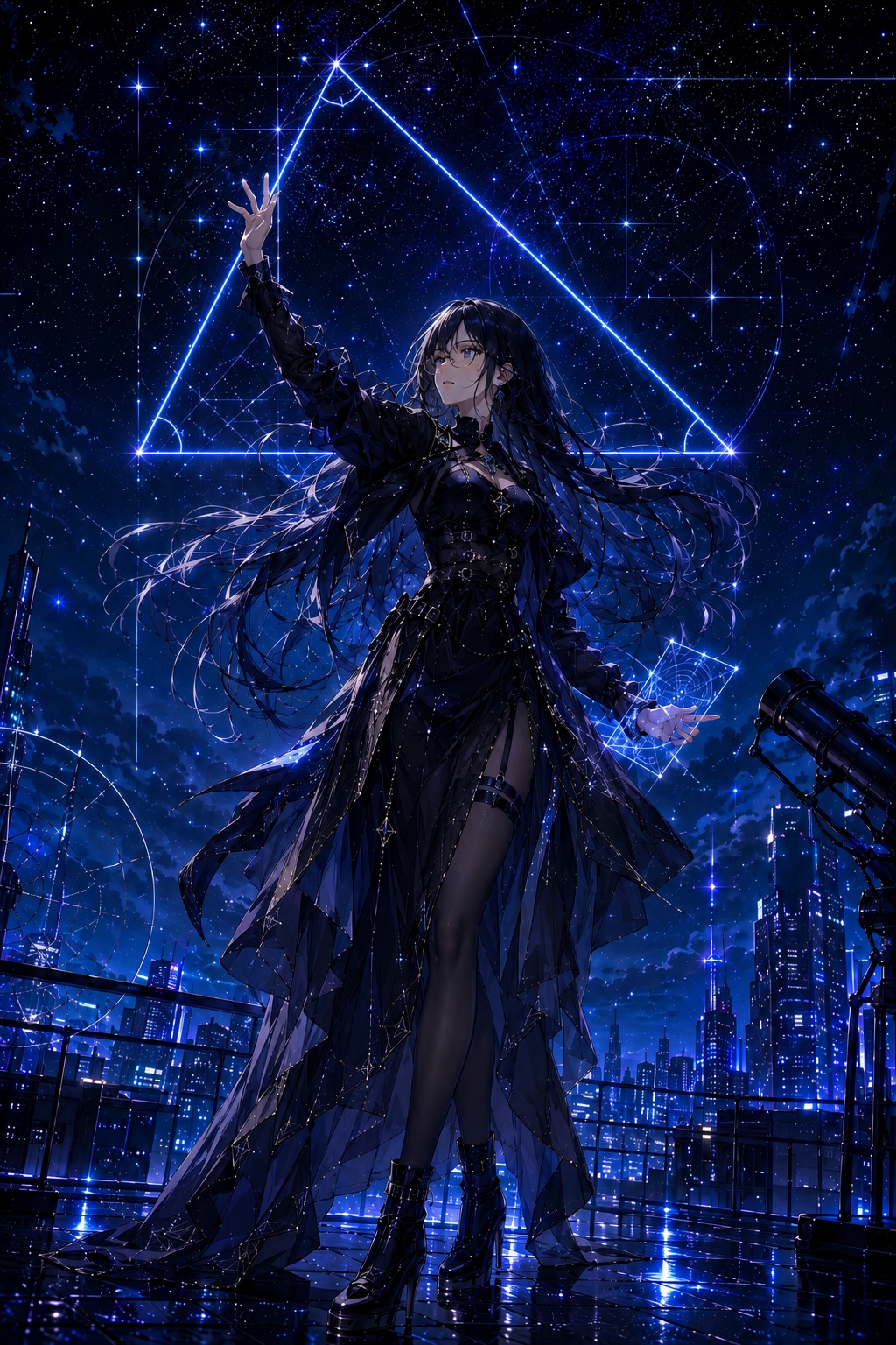 Square Root of the Sky artwork