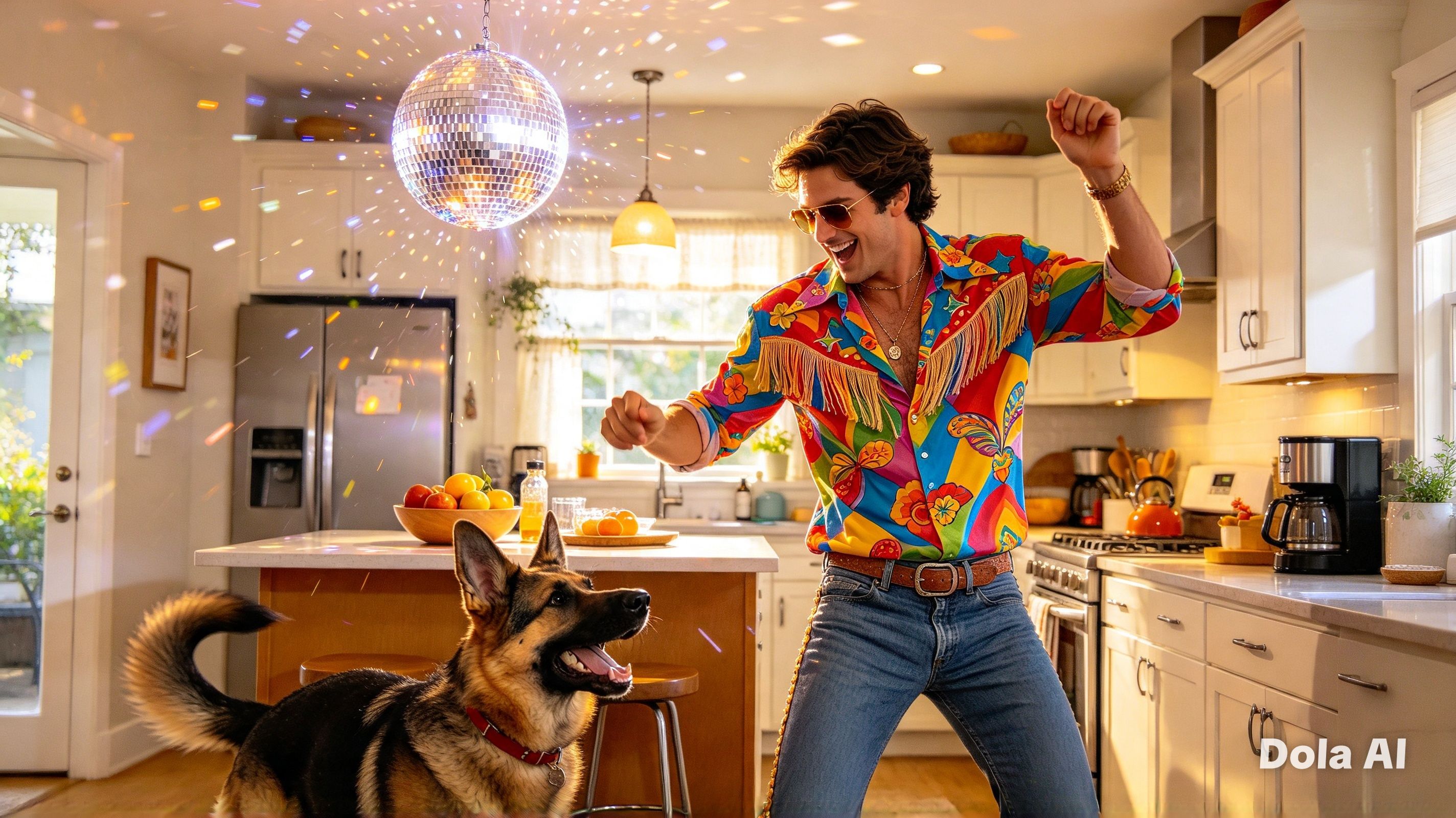 Dog Disco 2 artwork