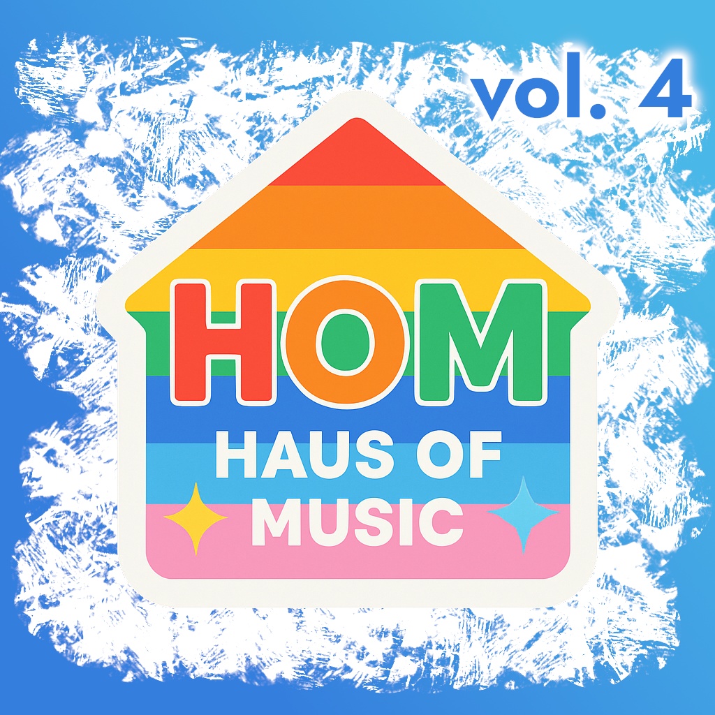 Image for VOL 4: HOM | Haus of Music