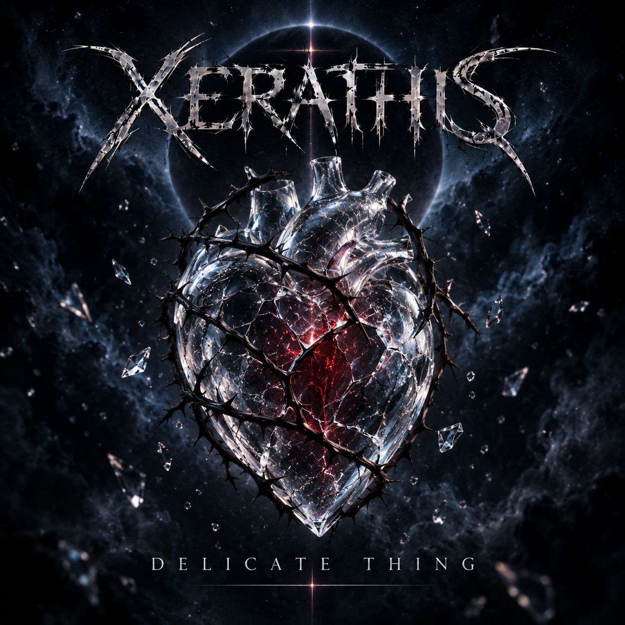 Delicate thing - Xerathis artwork