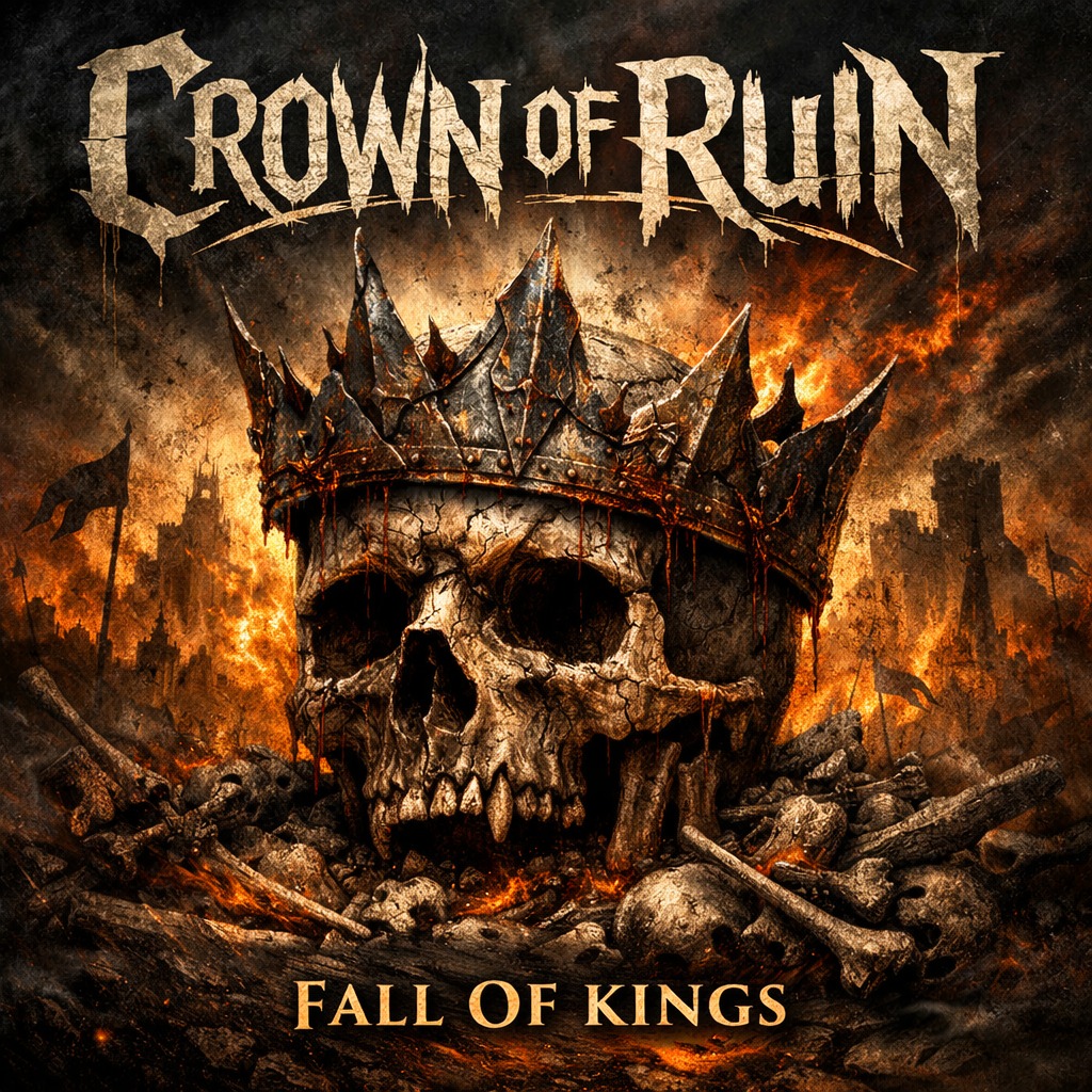 Image for Fall Of Kings Full Album