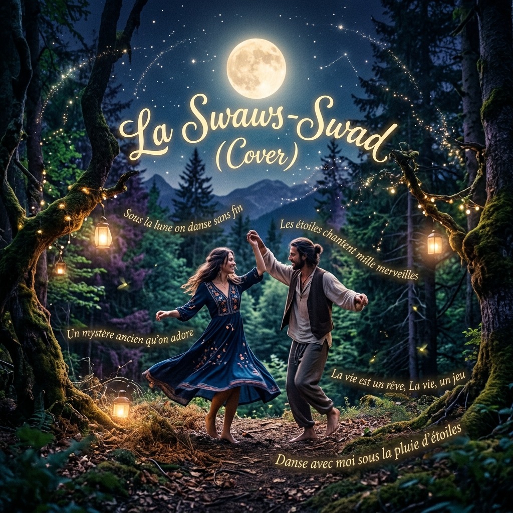 La Swaws-Swad (Cover) artwork