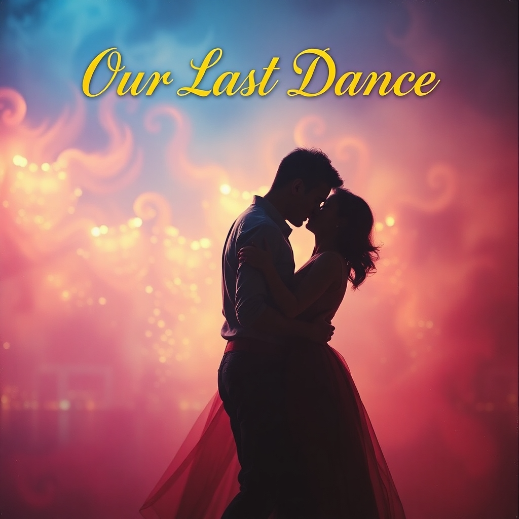 Our last dance ( version II ) artwork