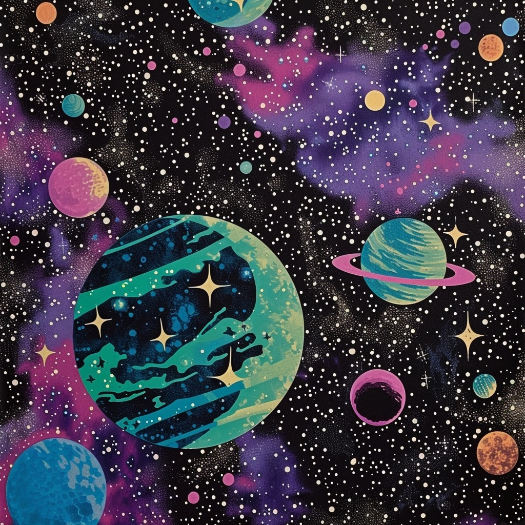 Wishing on Stars artwork