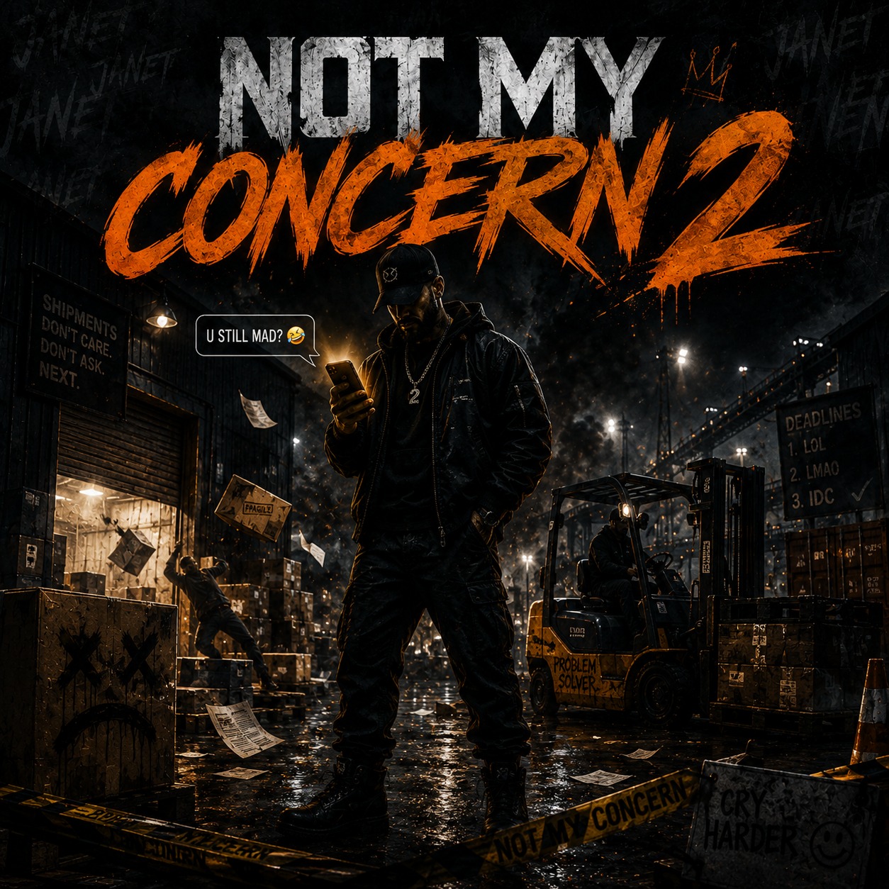 NOT MY CONCERN 2 artwork