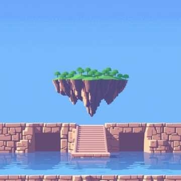 Image for [BGM] Azure Sky Tale Theme