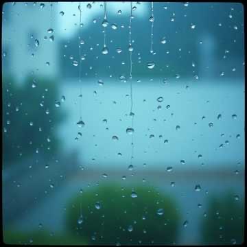 Image for Rain - Aṣṭasenā