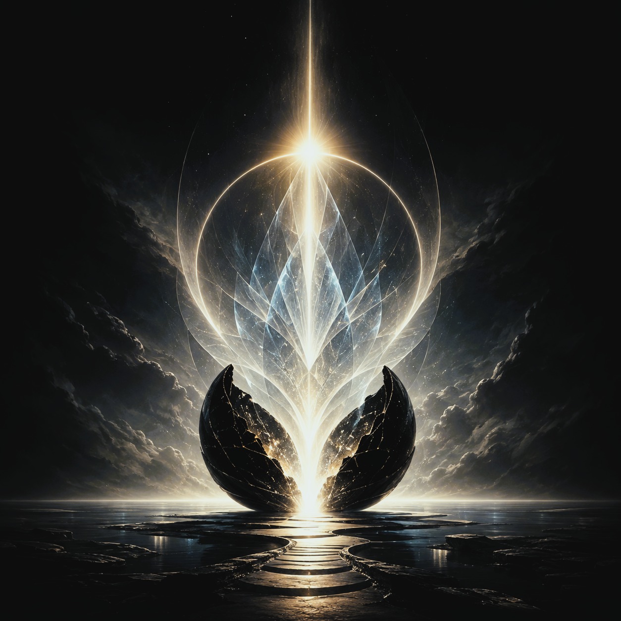 Answer artwork